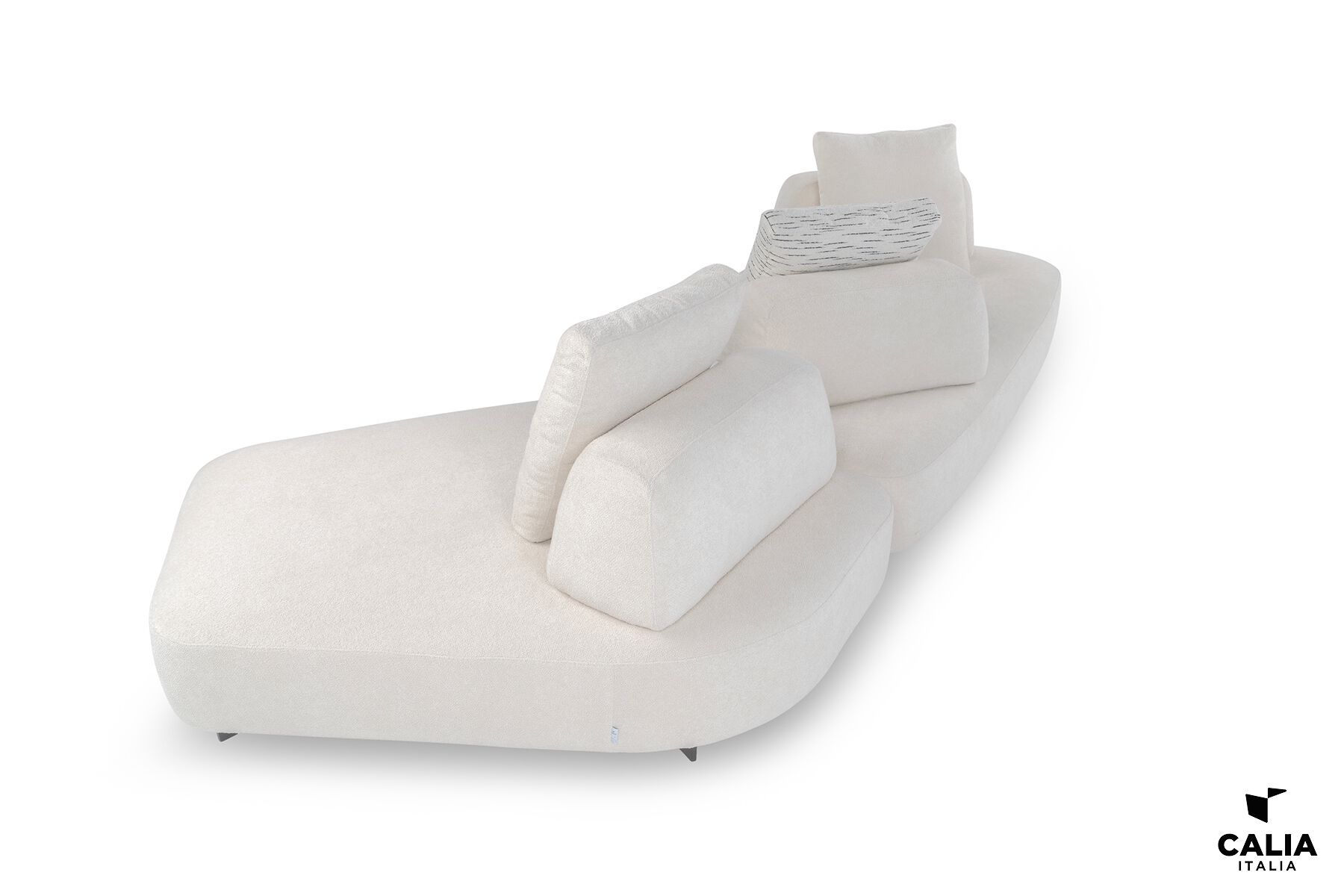 Модульный тканевый диван Calia Italia Superior ARCH-00145759 - Вид №5