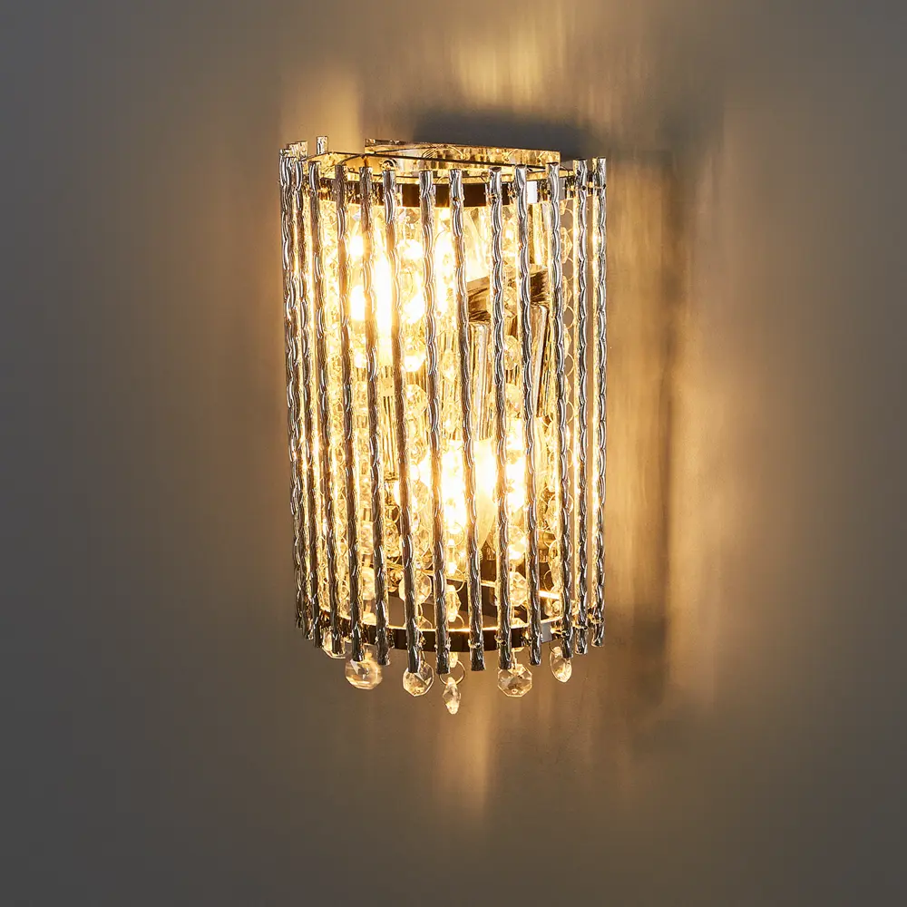 Бра Escada Majesty с хрустальными пластинами 89377579 STLM-1374606