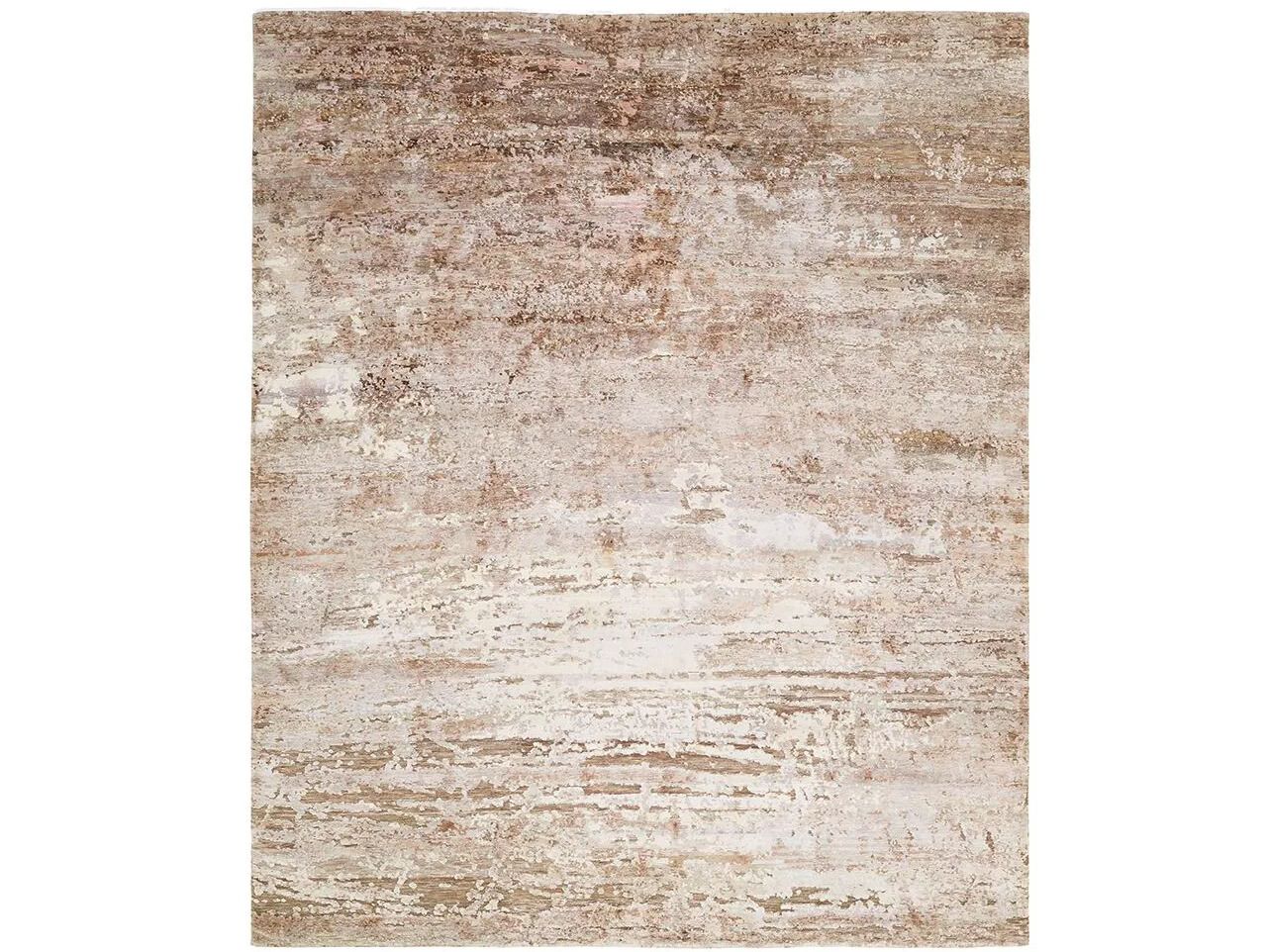 Шелковый прямоугольный ковер ручной работы Vartian Pure Silk ARCH-00146645