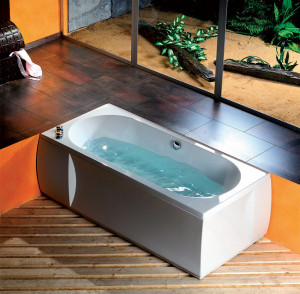 72022 Polysan Прямоугольные ванны для двух человек