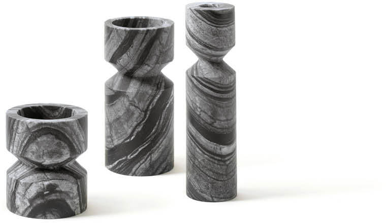 GRST118 «Moonlight» Подсвечник - giorgio collection