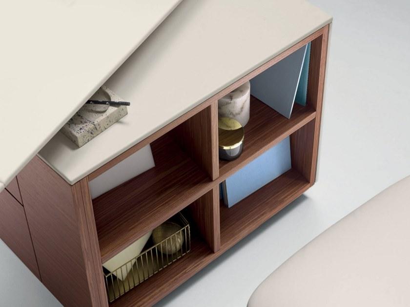 Quinti Sedute Прямоугольный рабочий стол Firstclass sun-id-1347111 - Вид №5