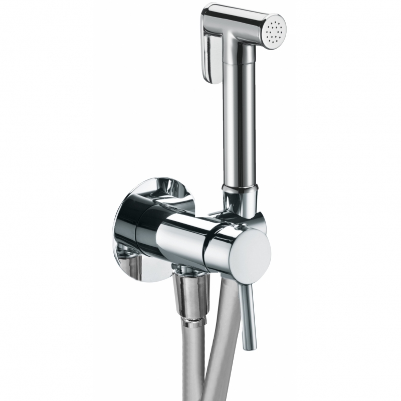 SE870303015 Гигиенический душ цвет хром Webert Sax Evolution 