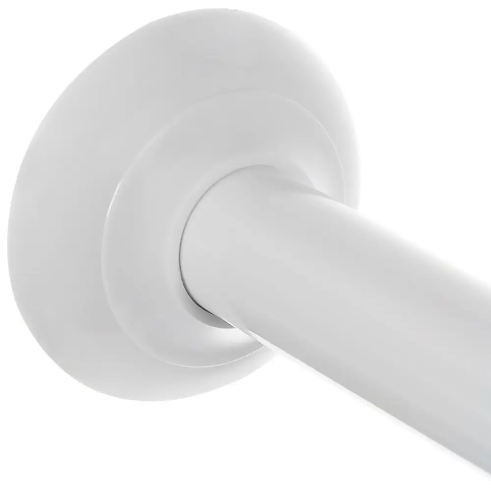 VIDAGE Полукруглый карниз для ванной с защитой от брызг 82001118 STLM-0016908 - Вид №1