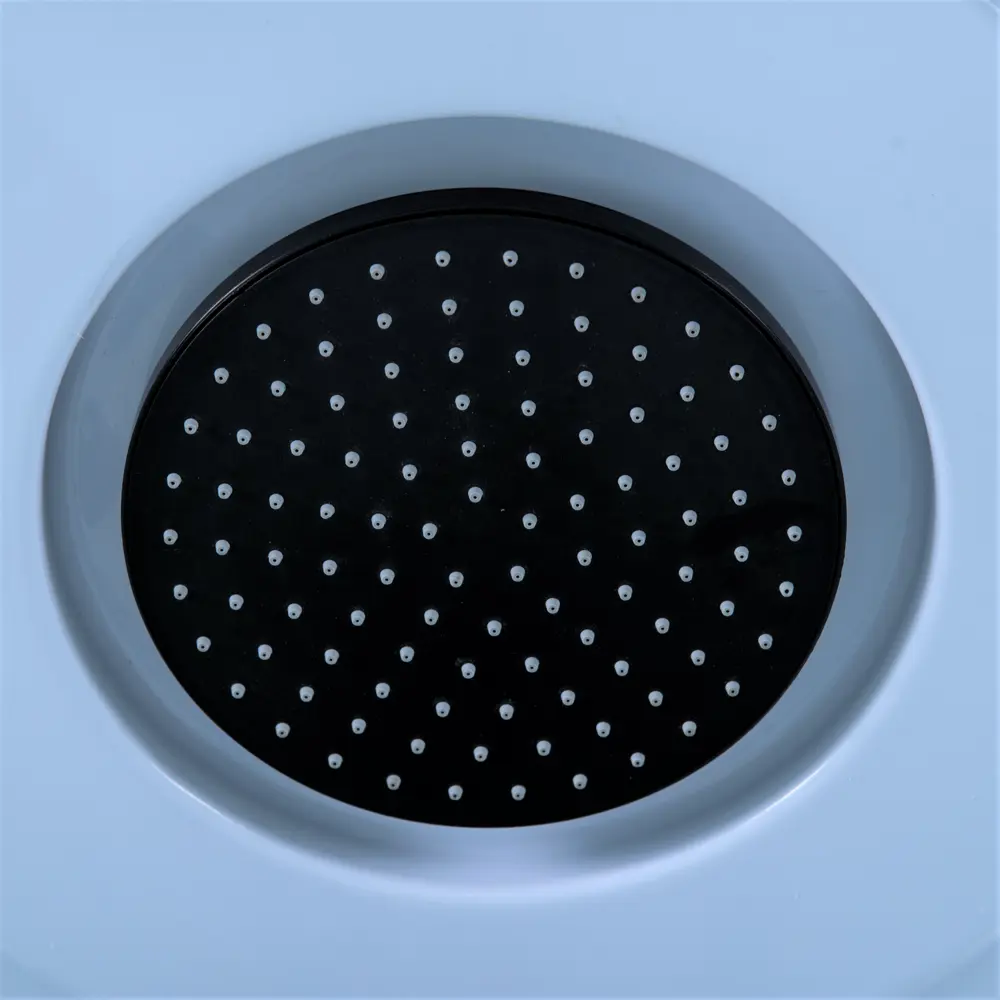 Душевая кабина Ливен 1/4 низкий поддон 100x100 см Santreyd STLM-2160751 - Вид №6