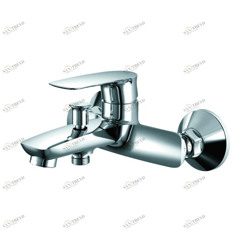 Orange Mari M07-100cr oднорычажный ванно/душевой смеситель прозрачный sun-id-1517278