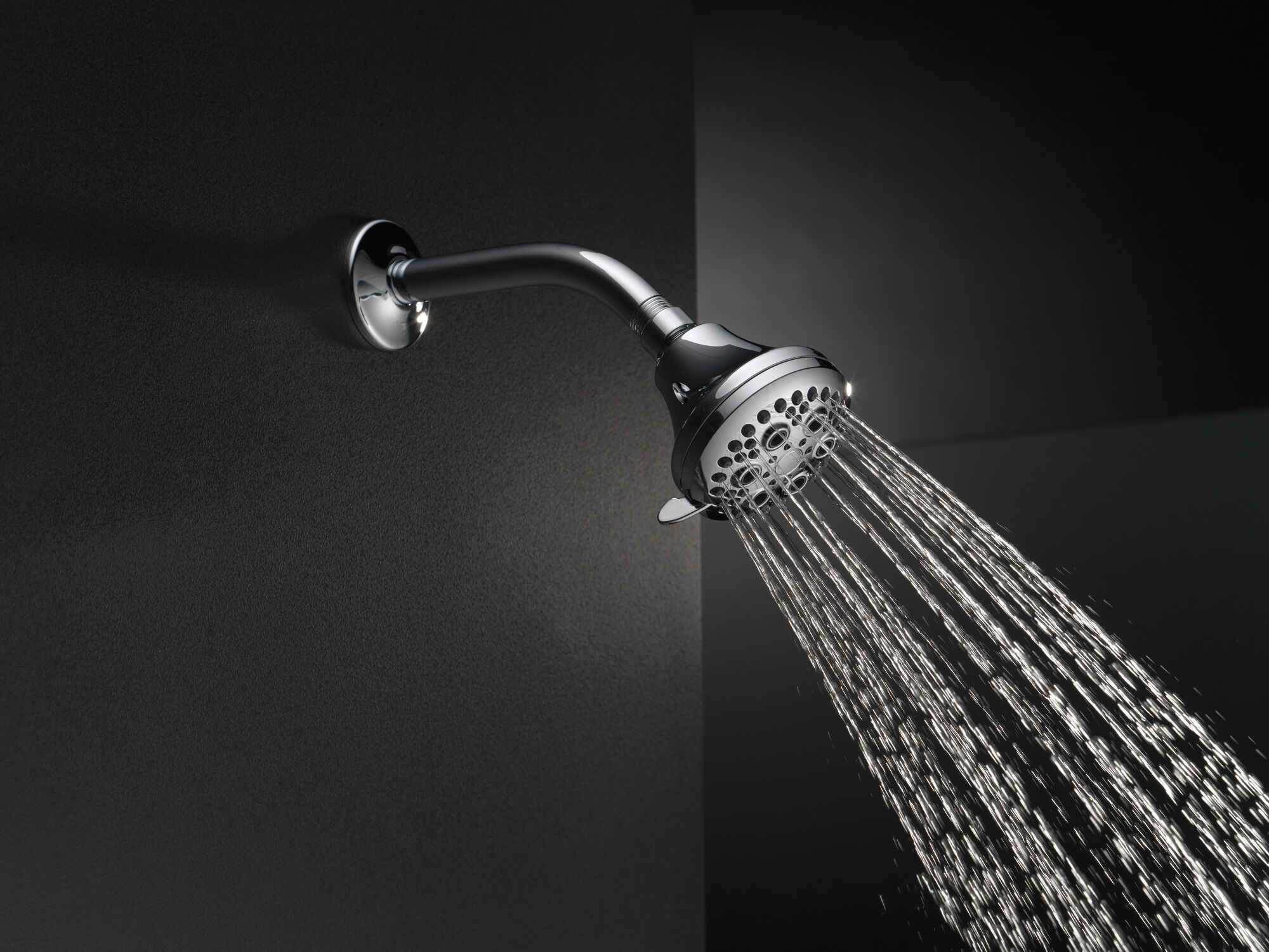 75504 Душевая лейка с 5 настройками Delta Faucet DELTA Хром - Вид №3