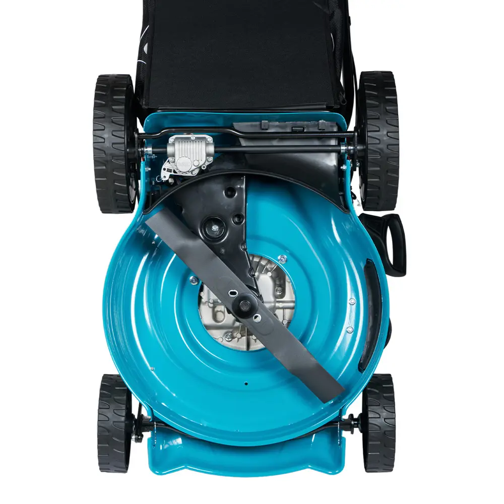Газонокосилка бензиновая самоходная Oasis Garden Tools GB-27 5 л.с. 46 см 89361535 STLM-2153989  - Вид №7