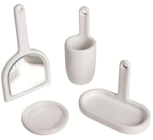 Olympia Ceramica Напольное увеличительное зеркало Ukiyo-e Spuk - Вид №8