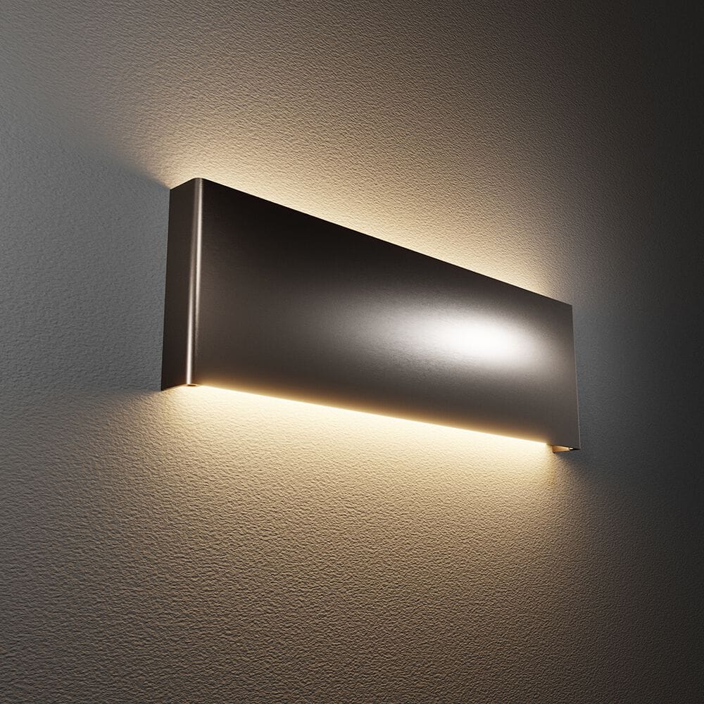 Алюминиевый светодиодный настенный светильник Amarcords Slim ARCH-00014688 - Вид №2