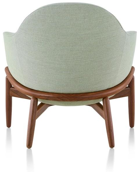 Herman Miller Кресло из ткани с подлокотниками Reframe sun-id-1380214 - Вид №3