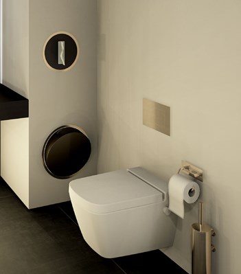 RS10 Круглые серии / свободные руки vola  - Вид №5