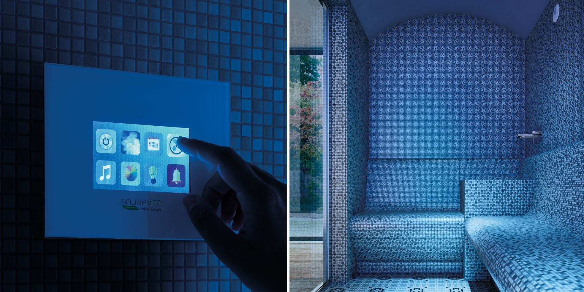 Парогенератор SV STEAM Mini 5.5 м2 Gruppo Geromin SSGSVA301 - Вид №1