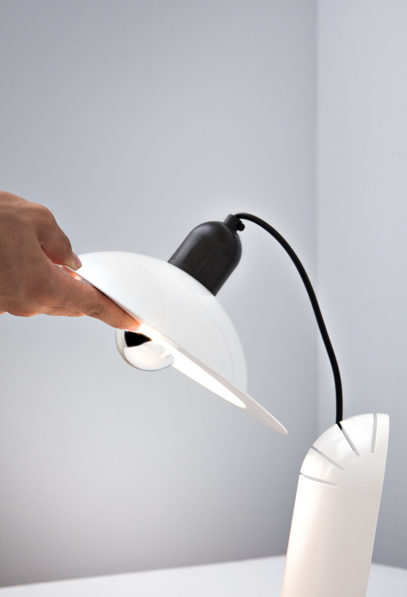 Регулируемая настольная лампа ABS Stilnovo Lampiatta ARCH-00056380 - Вид №2