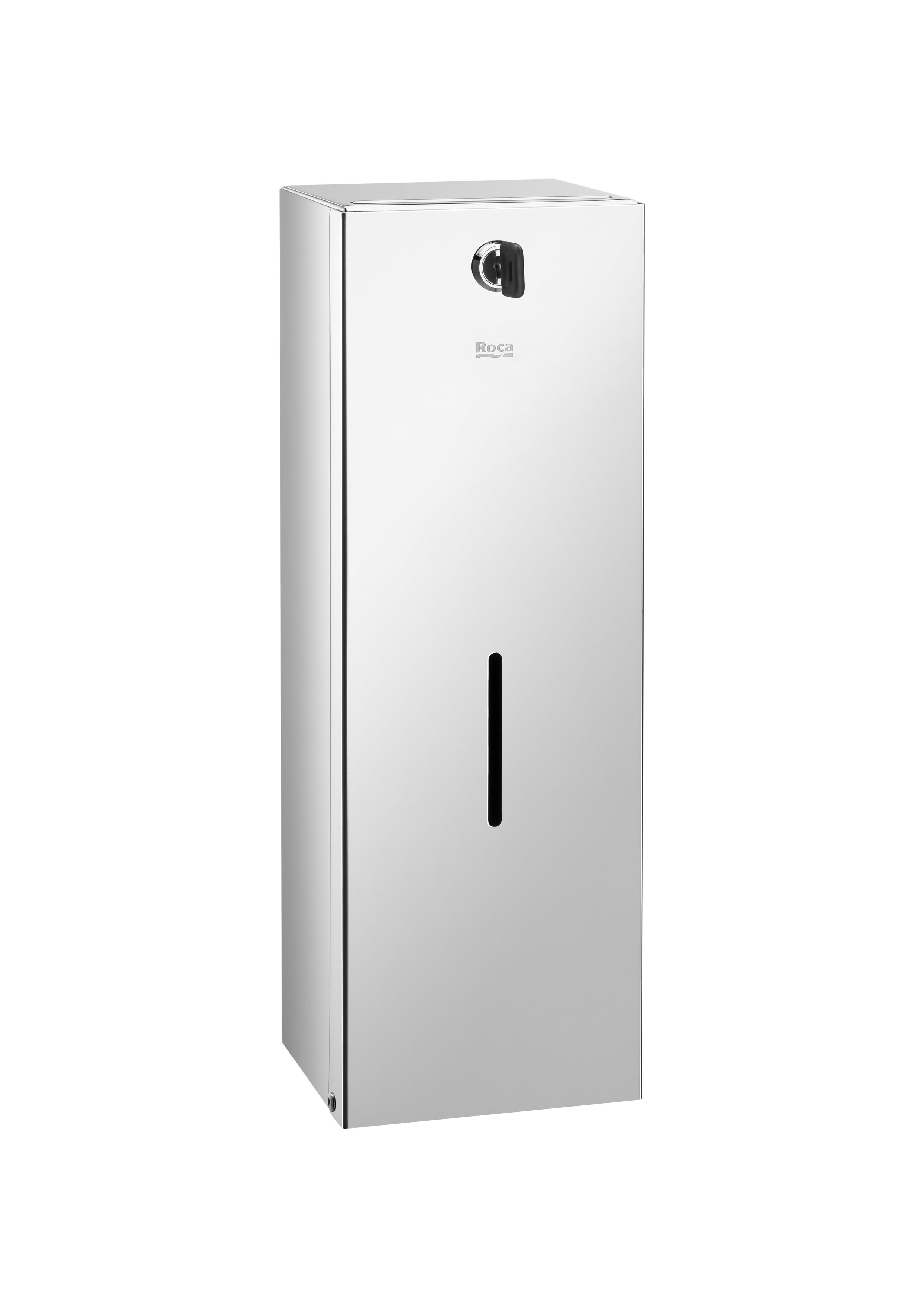 A817409001 Диспенсер для туалетной бумаги (3 рулона) ROCA Public - Вид №1