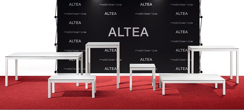 041771 Журнальный столик Mobliberica Altea - Вид №3