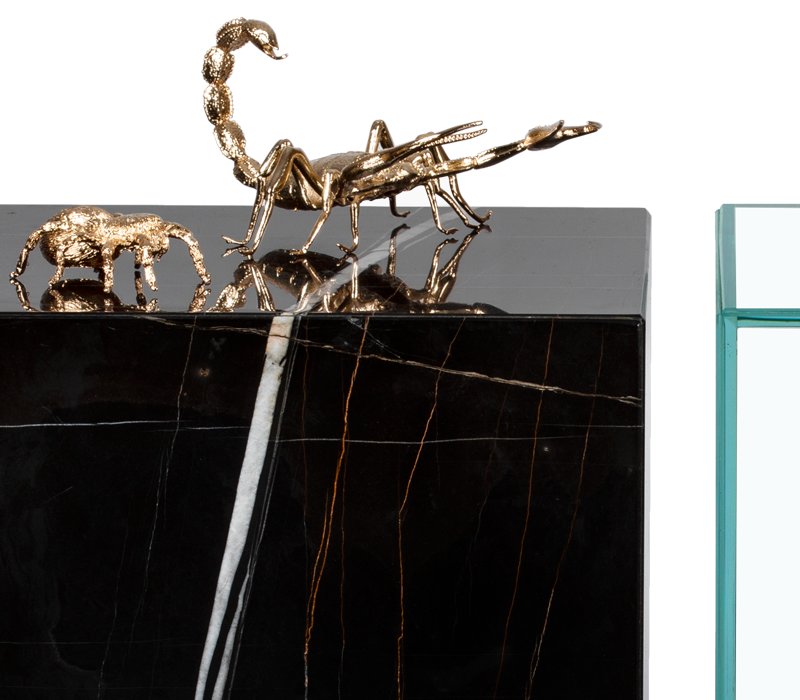 0-301 Приставной столик Метаморфозы Boca Do Lobo  - Вид №15