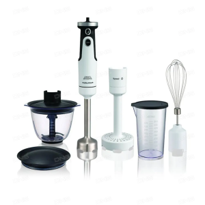 9942941 Блендер погружной Morphy Richards MR6006W белый