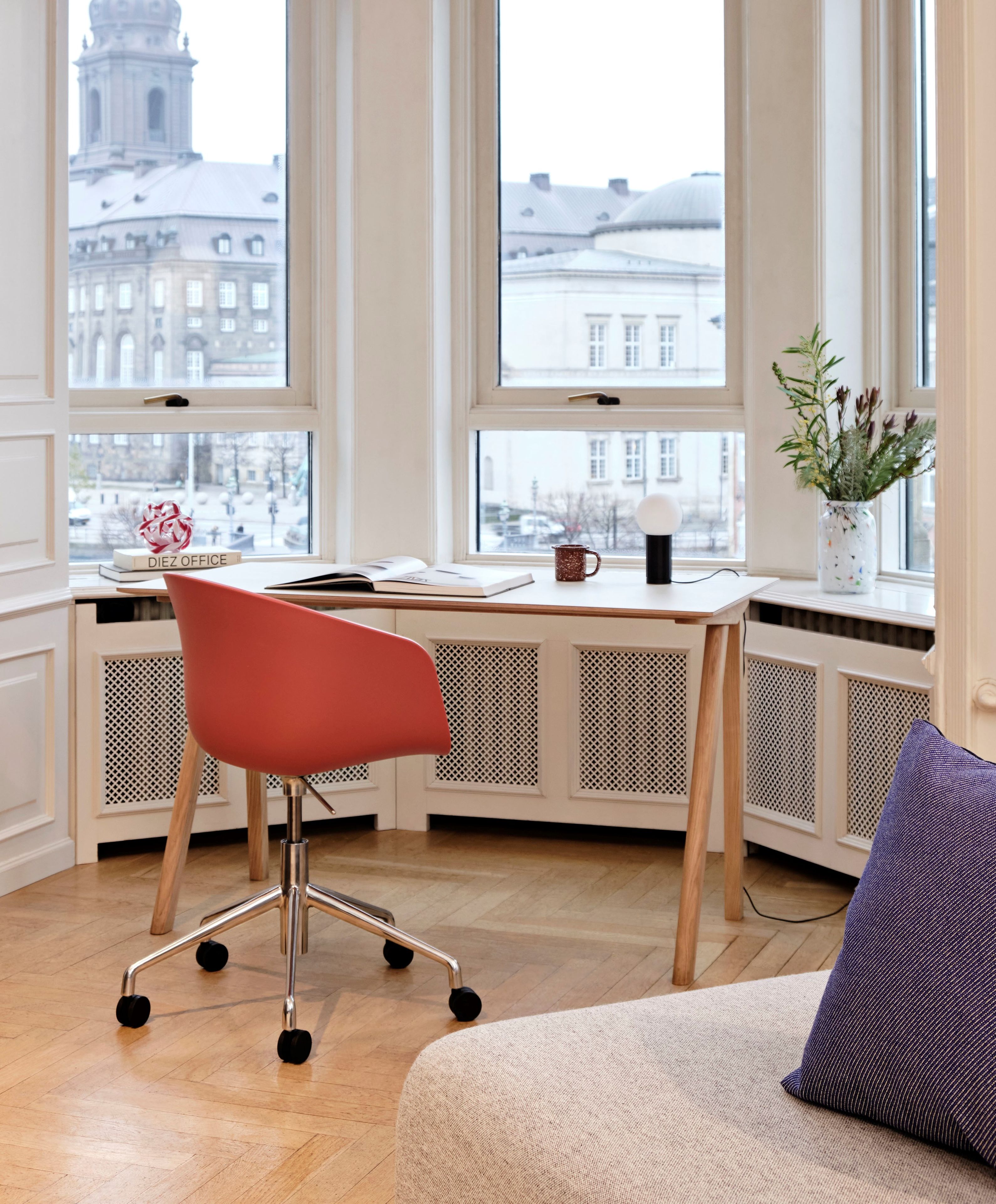 Стул из полипропилена Hay About a Chair ARCH-00093240 - Вид №2