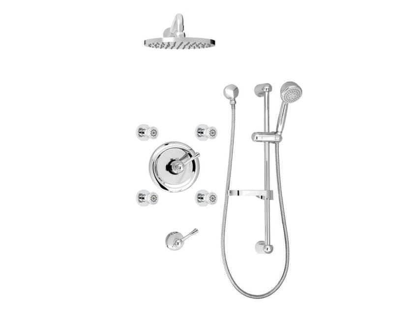 Термостатический набор для душа с душем BARIL PRO-3700-19 ARCH-00003784