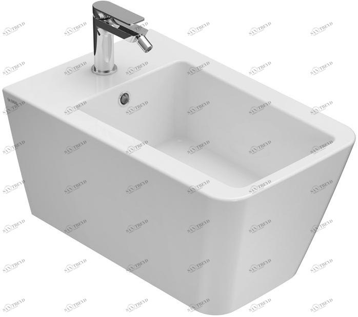 Биде подвесное INCANTHO Ceramica Globo sun-id-1409486