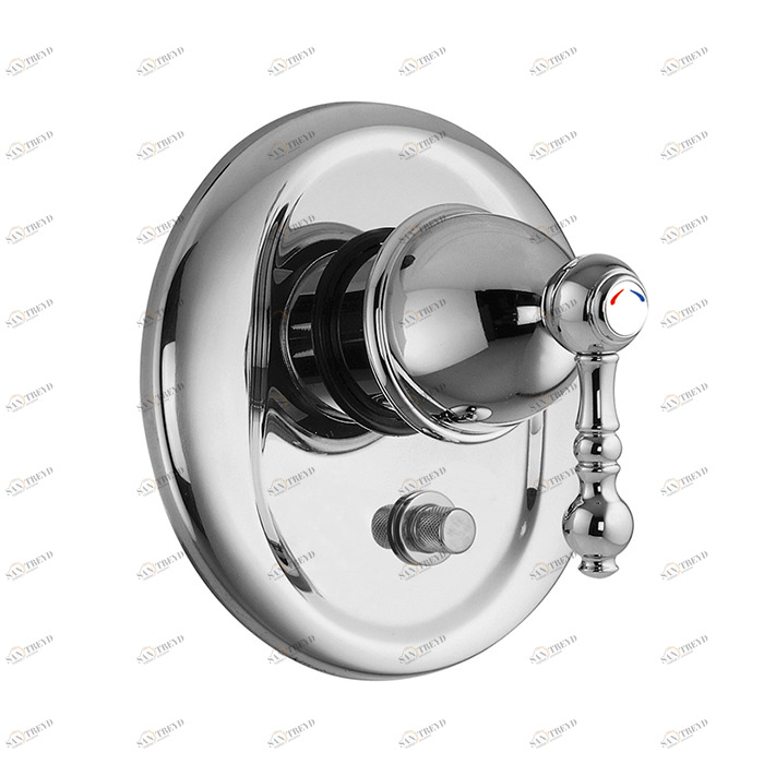 F5089X2 Встроенный смеситель с переключателем на 2 источника FIMA CARLO FRATTINI epoque 