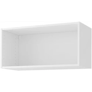 Каркас навесной Delinia ID 80x38.4x35 см, ЛДСП, цвет белый 82140030 STLM-2075412