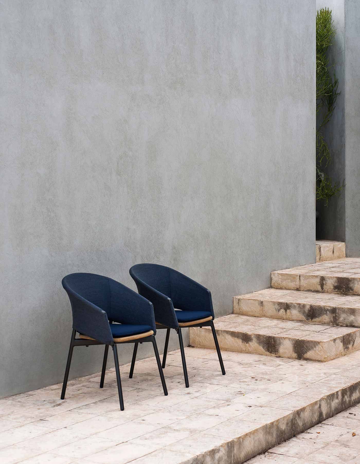 Садовое кресло Batyline® и ТИК RODA Piper ARCH-00027707 - Вид №2