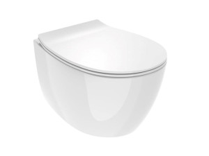 Керамический настенный туалет