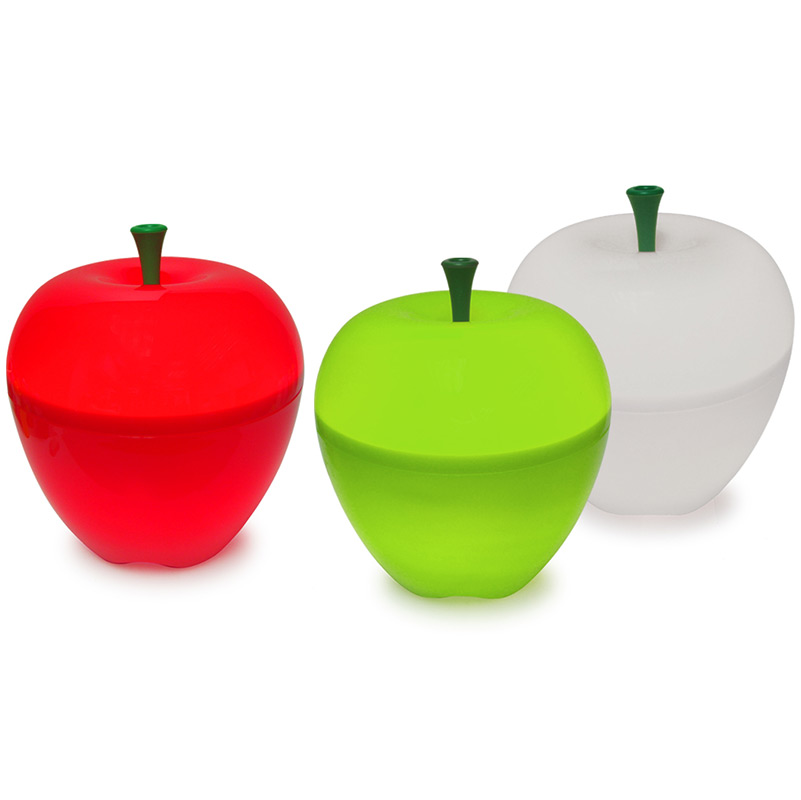 Лампа Happle мини белая Qualy QL10035WH - Вид №2