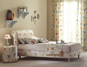 Кровать  PIERMARIA VICTOR SINGOLO