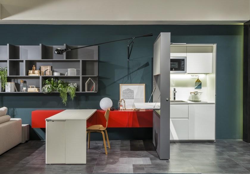 CLEI Раздвижной прямоугольный стол Living system / young system sun-id-1512903 - Вид №3