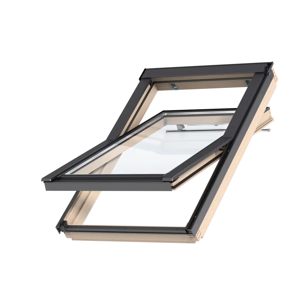 Окно мансардное Velux GZR CR04 3061 дерево 55x98 см STLM-2087982 - Вид №1