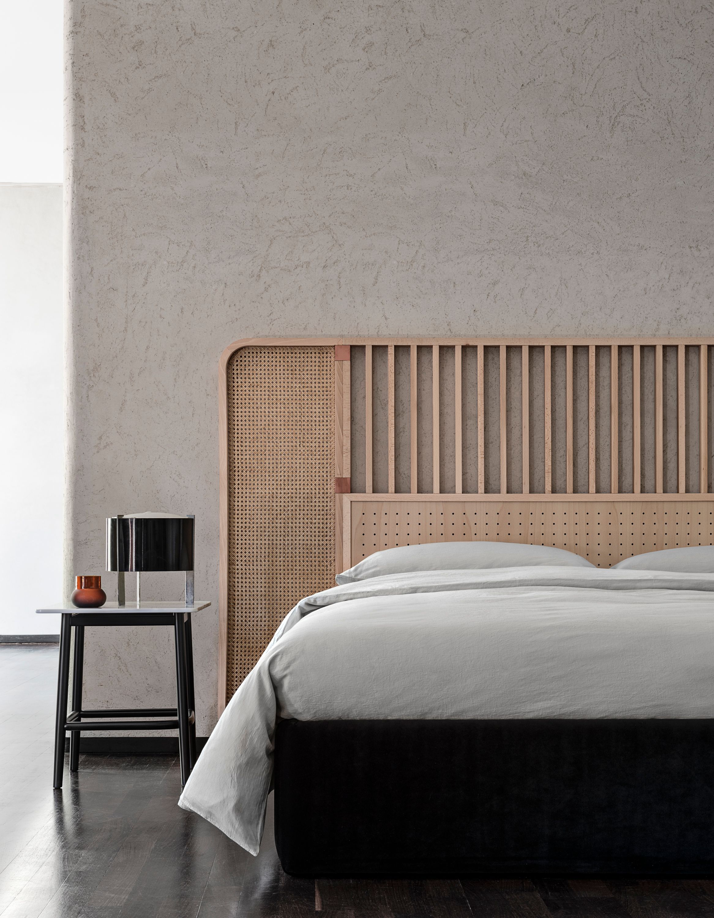 Деревянный квадратный журнальный столик Wiener GTV Design Single Curve ARCH-00086739 - Вид №8