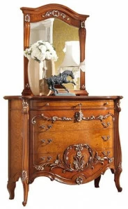 Barnini Oseo Комод из дерева Prestige plus Pp2