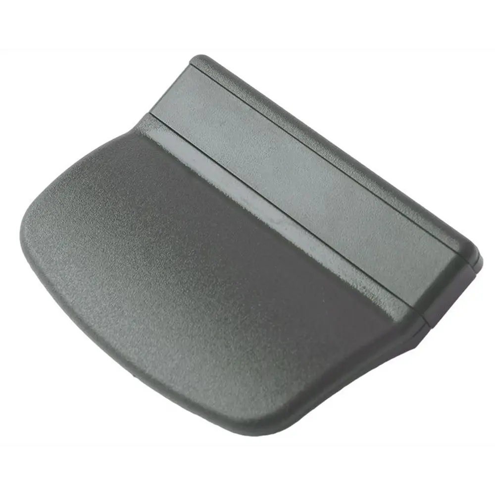 Ручка балконная ПВХ цвет серый Santreyd STLM-2017690