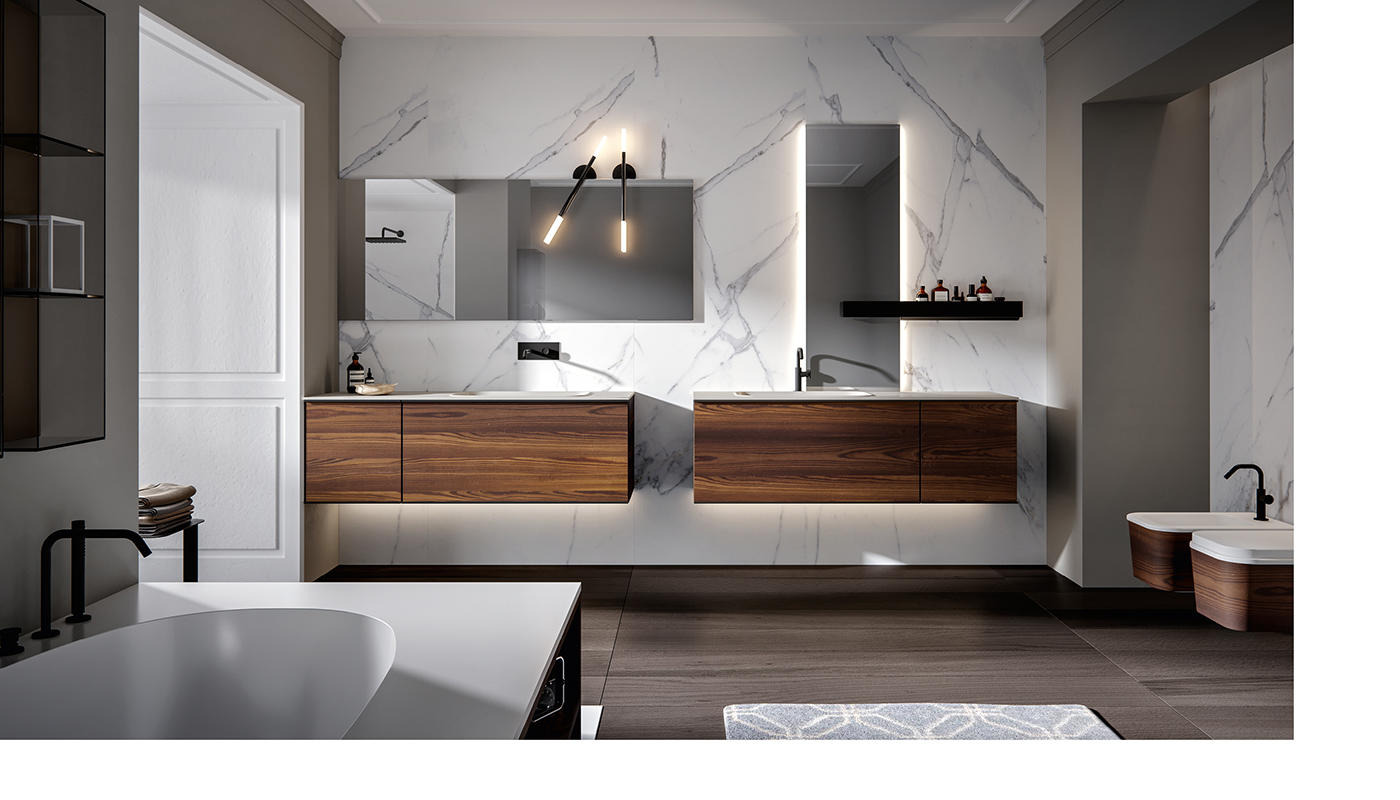 ED-ST42 Edone Освещение Meridia ДИНАМИЧЕСКИЙ СВЕТ нарисованный временем  - Вид №6