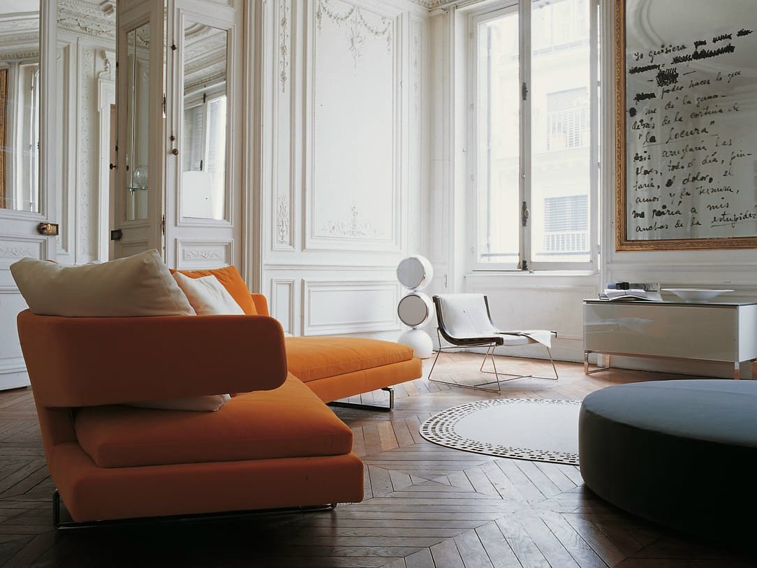 Угловой диван из ткани B&B Italia ARNE ARCH-00043029 - Вид №4