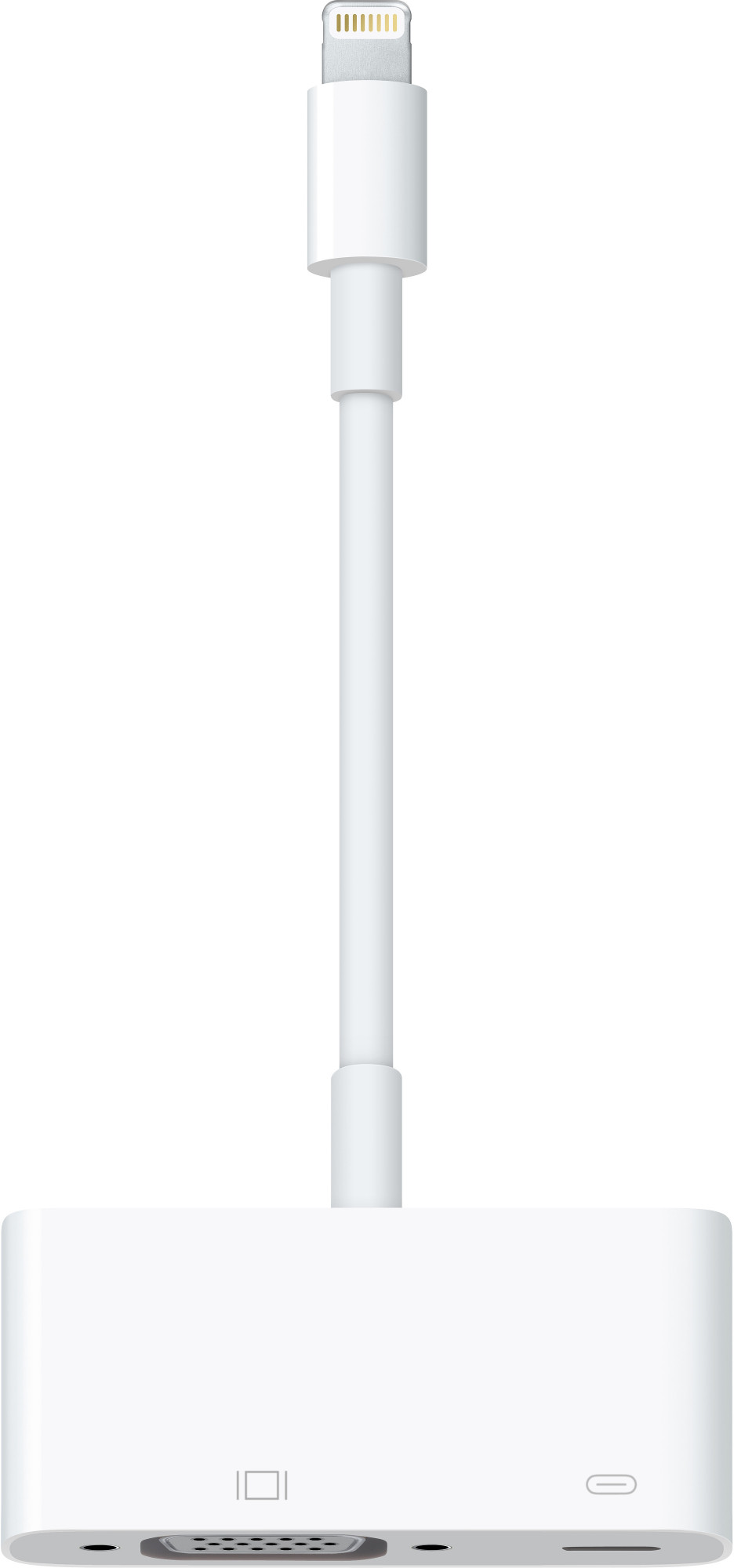 MD825ZM/A Lightning to vga adapter Apple Santreyd 