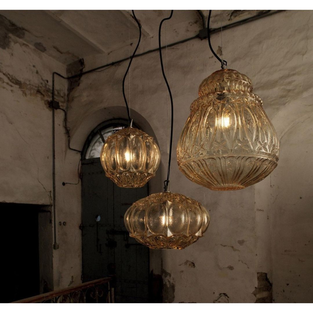 Karman SE116 1F INT GINGER подвес 111537 - Вид №1