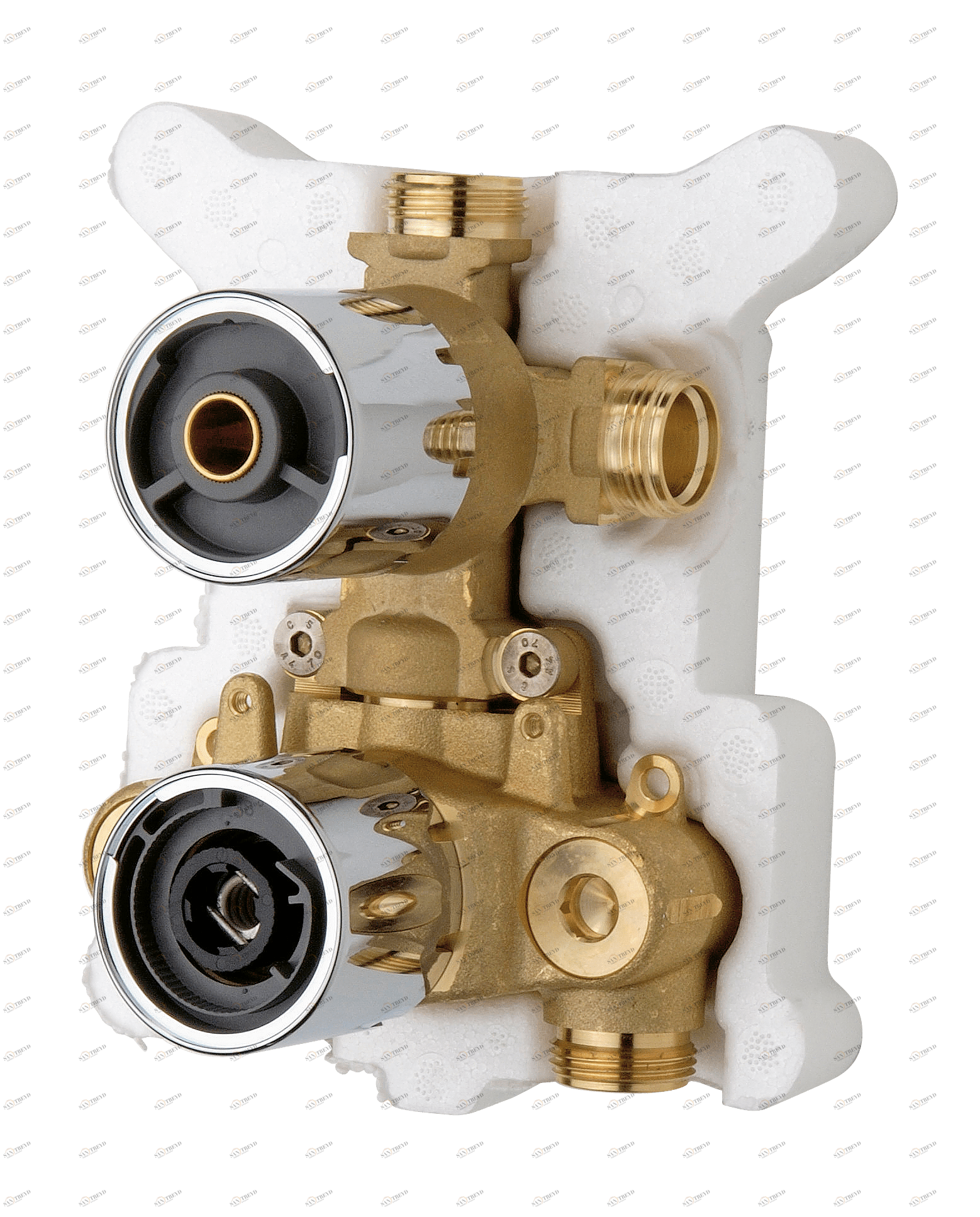 Oras 7138 Корпус смесителя для ванны и душа 7138 