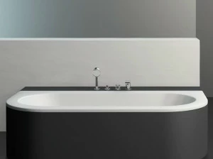 Bette Овальная ванна из эмалированной стали