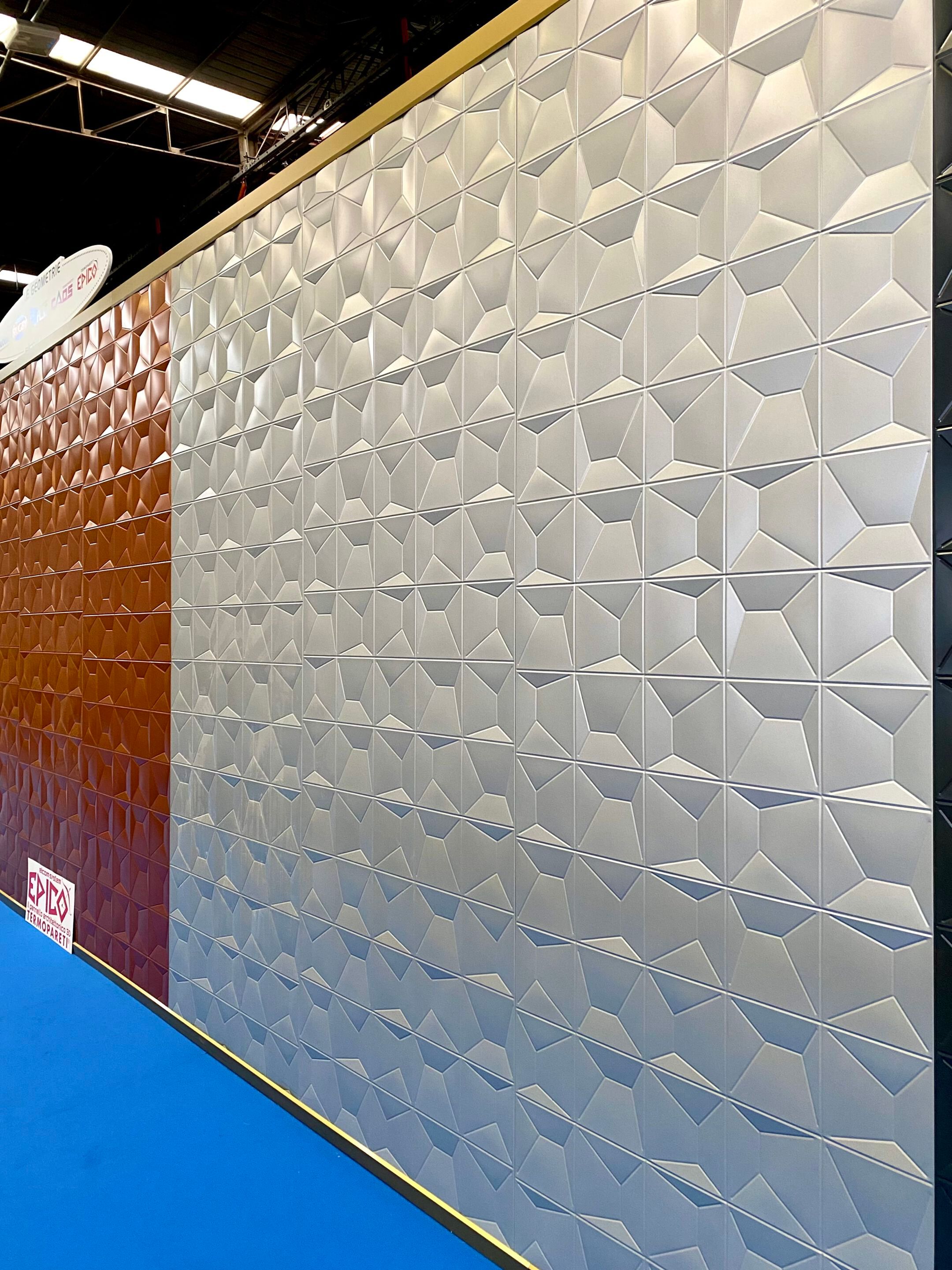 Изолированная металлическая панель для фасада ELCOM SYSTEM ТЕРМОПАРЕТЫ® ARCH-00147678 - Вид №53