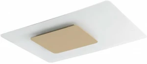 Rossini Illuminazione Настенный светильник / потолочный светильник из алюминия Crystal