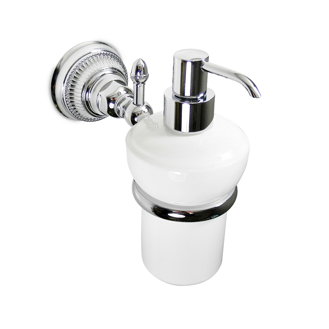 1489 ** 36 Держатель дозатора мыла Nicolazzi Series Impero 