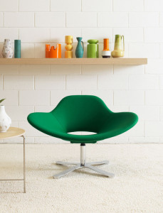 Кресло SPRING LG EMMEMOBILI S532I