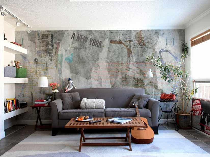 Tecnografica Обои с тиснением Le superfici 60000-1/2 - Вид №1