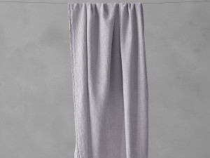 Льняное полотенце