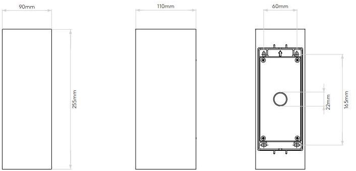 Astro Lighting Светодиодный настенный светильник для улицы из алюминия sun-id-1467708 - Вид №18