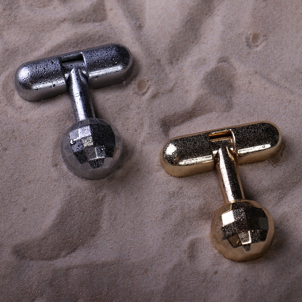 Мебельная ручка  Капля, 52x46x24, никель LJPS0183 Public Steel Россия  - Вид №7